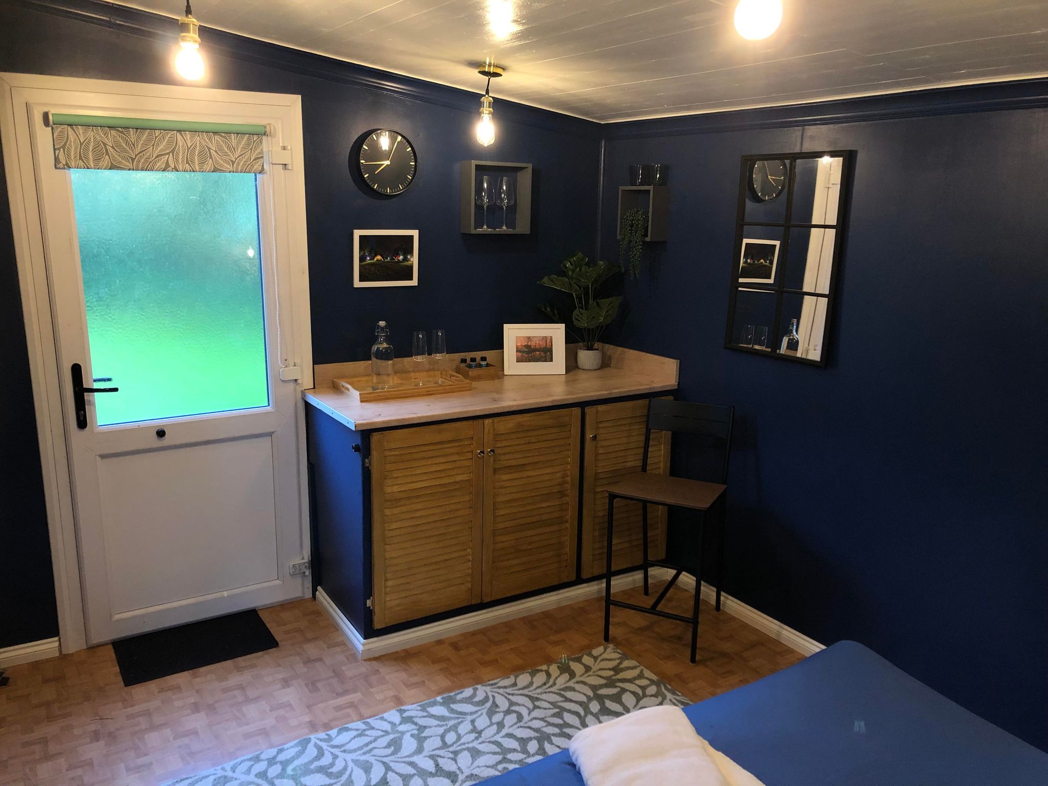 Riverside Cabin view 6